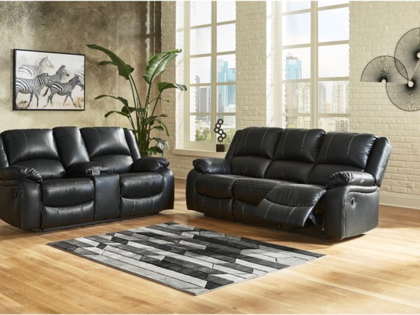 Reclining Living Room Group